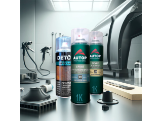 AUTOP №20 and №22 Anti-Corrosion Primers – Overview and Application