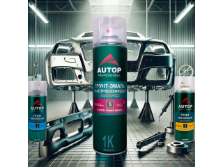 AUTOP Primers for Plastic: Adhesion and Structural – Review.