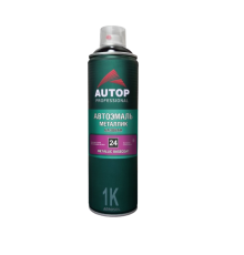 AP 371 AUTOP - Амулет - Автоэмаль металлик - Аэрозоль, 650 мл