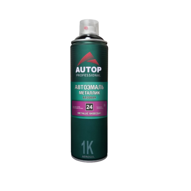 Autop AP 448 AUTOP - Rhapsody - Metallic car enamel - Aerosol, 650 ml АТР-А07841 – buy in Tokmok | carpaint.kz