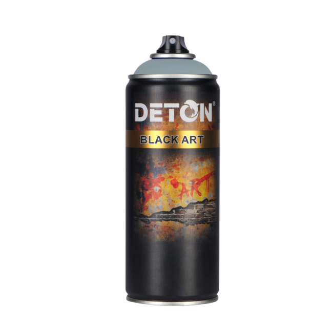 Deton Primer-enamel for artistic and decorative works DETON ART, Dove, aerosol 520 ml DTN-A07688 – buy in Tokmok | carpaint.kz