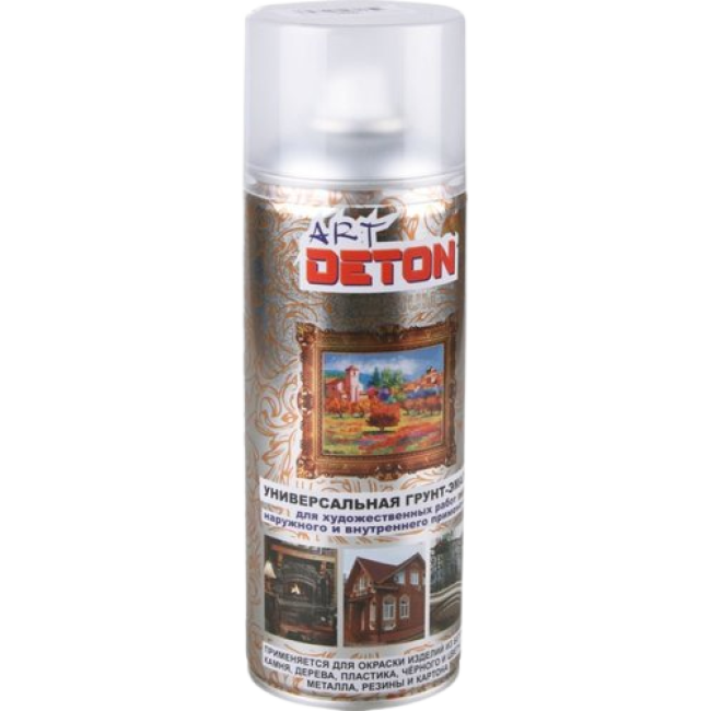 Флуоресцентті эмаль DETON ART апельсин, аэрозоль 520 мл DTN-A70716 – Токмокда сатып алу | Deton | carpaint.kz