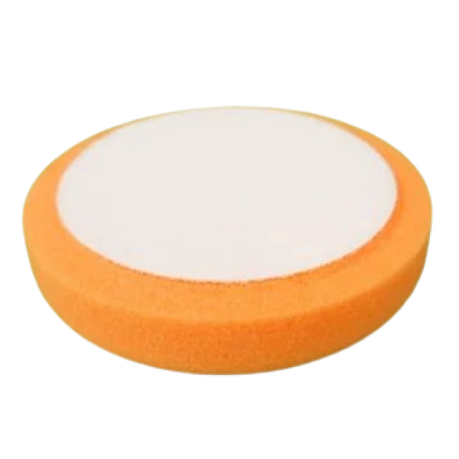 Китай Sponge Orange on Velcro VELCRO 125mm R&H 125-О – buy in Tokmok | carpaint.kz