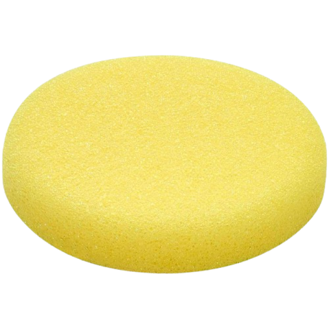 Китай Sponge Yellow on Velcro VELCRO 125mm R&H 125-Y – buy in Tokmok | carpaint.kz