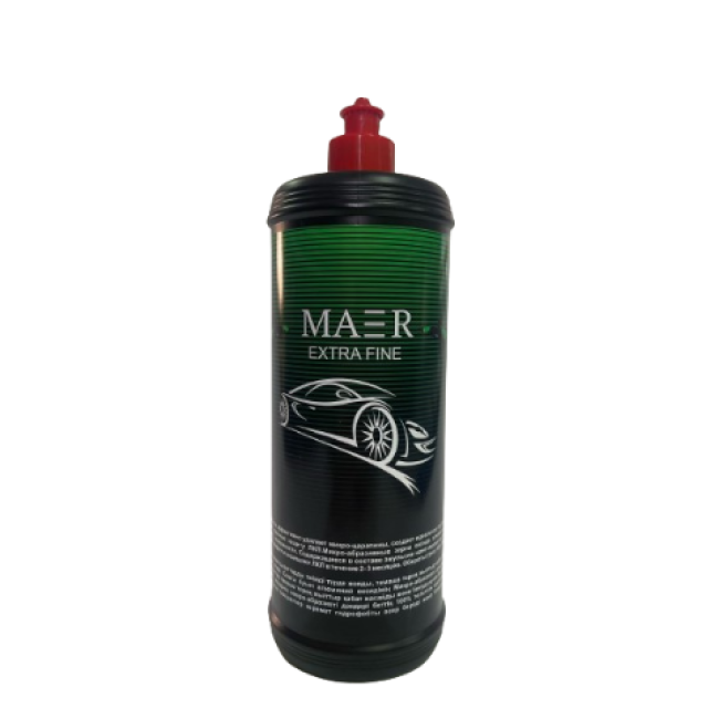 Китай № 940 Polishing paste finishing MAER 940-1кг – buy in Tokmok | carpaint.kz