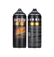 DETON ART - 珐琅底漆 - 天蓝色 - 气雾剂，520 毫升