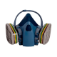 Respirator - mask set 7502 – buy in Tokmok | carpaint.kz